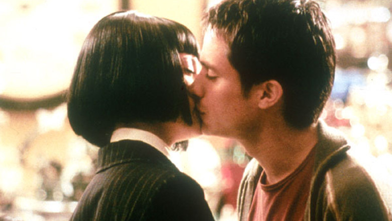 кадр из фильма Точки над I