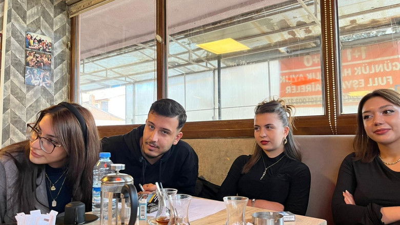 кадр из фильма Circle of Stones