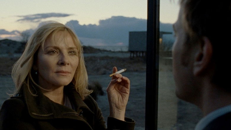 кадр из фильма Призрак