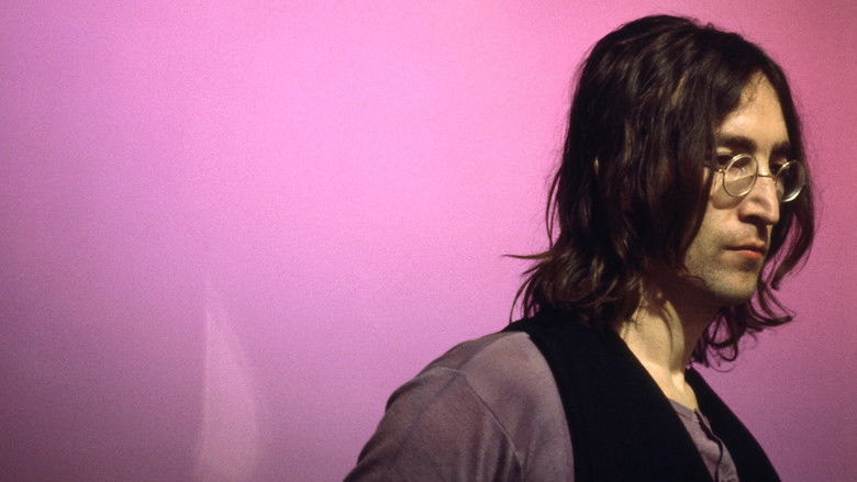 кадр из фильма Imagine: John Lennon