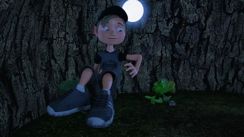 кадр из фильма Trolland