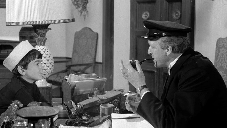 кадр из фильма Mi vedrai tornare