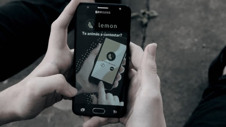 кадр из фильма Lemon.