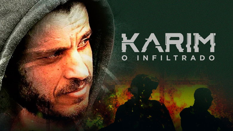 кадр из фильма Позывной «Карим»