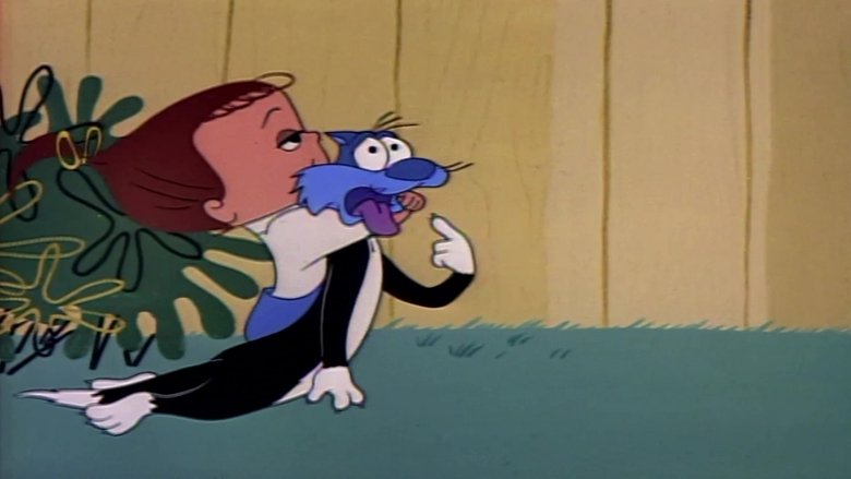 кадр из фильма A Kiddies Kitty