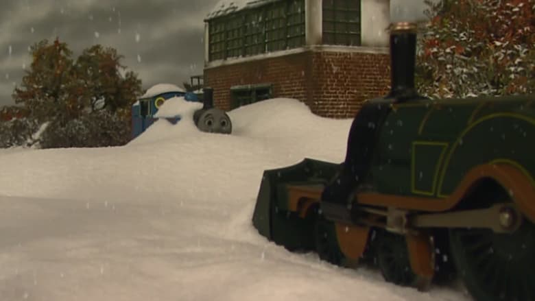 кадр из фильма Thomas & Friends: Holiday Express