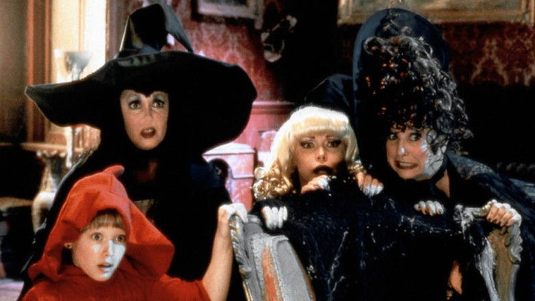 кадр из фильма Каспер встречает Венди