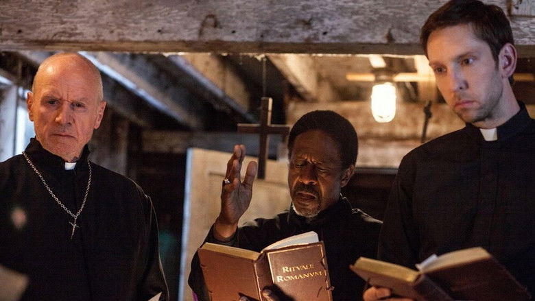 кадр из фильма Грэйс