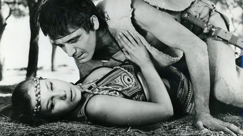 кадр из фильма Молодые Афродиты