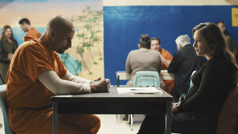 кадр из фильма Мустанг