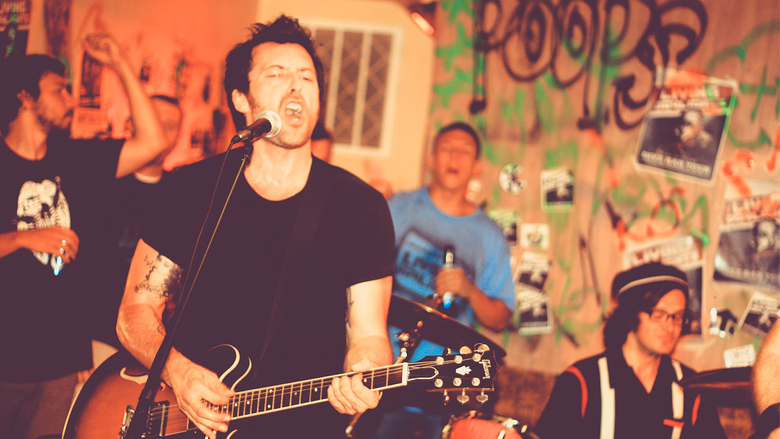 кадр из фильма Mount Joy