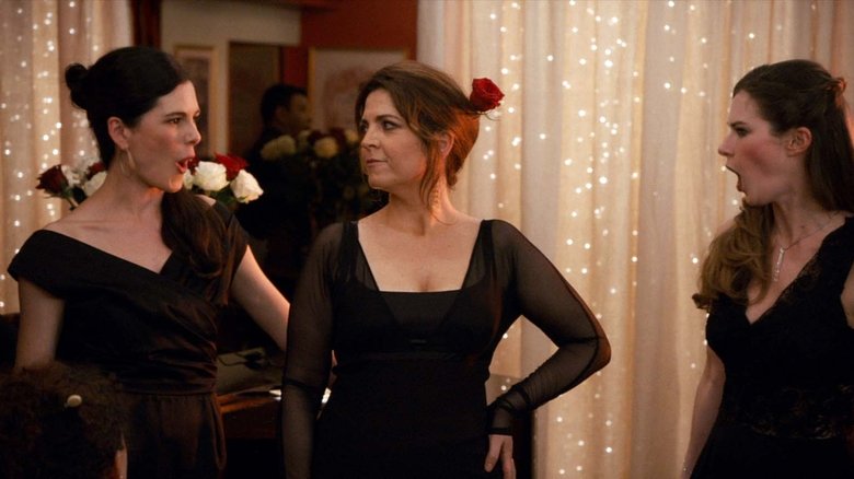 кадр из фильма 50 весенних дней