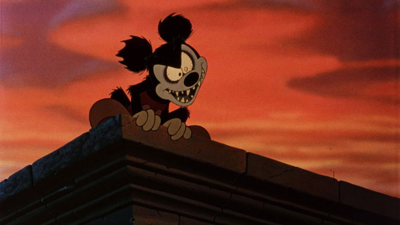 кадр из фильма Микки: Сойти с ума