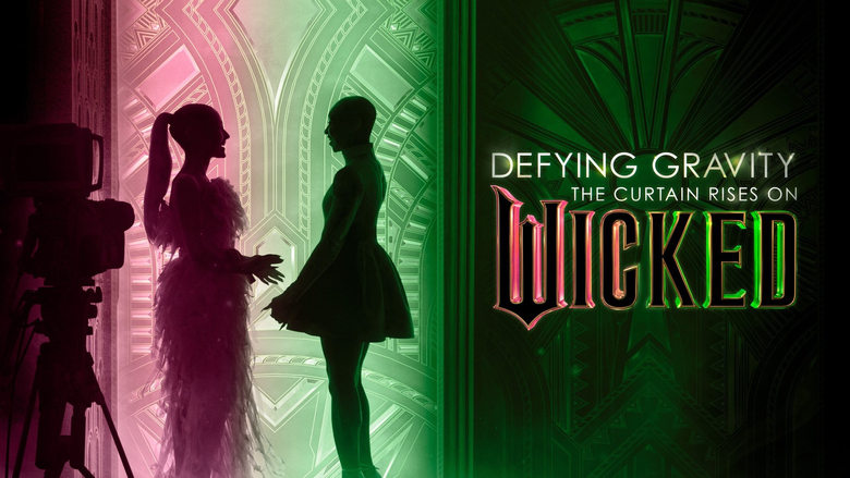 кадр из фильма Defying Gravity: The Curtain Rises on Wicked