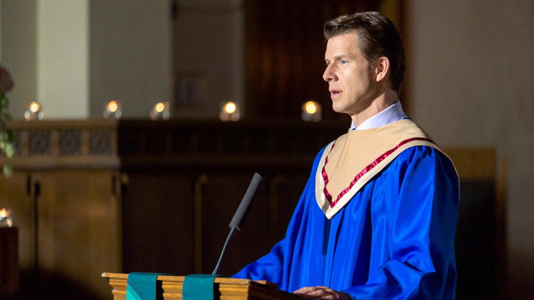 кадр из фильма Подписано, запечатано, доставлено: Я не могу без тебя