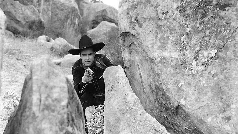 кадр из фильма Mystery Mountain