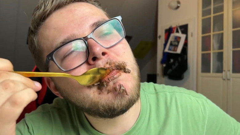 кадр из фильма Lukas Weinandy: Mimikry