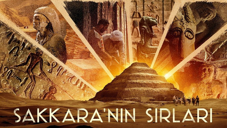 кадр из фильма Тайны саккарских гробниц