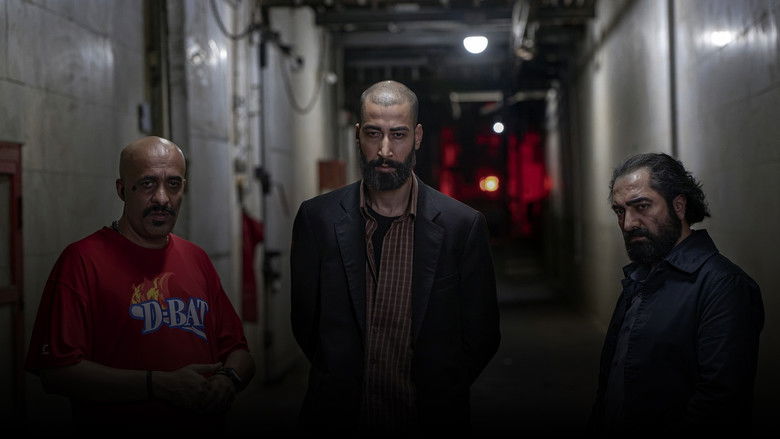 кадр из фильма صحنه زنی