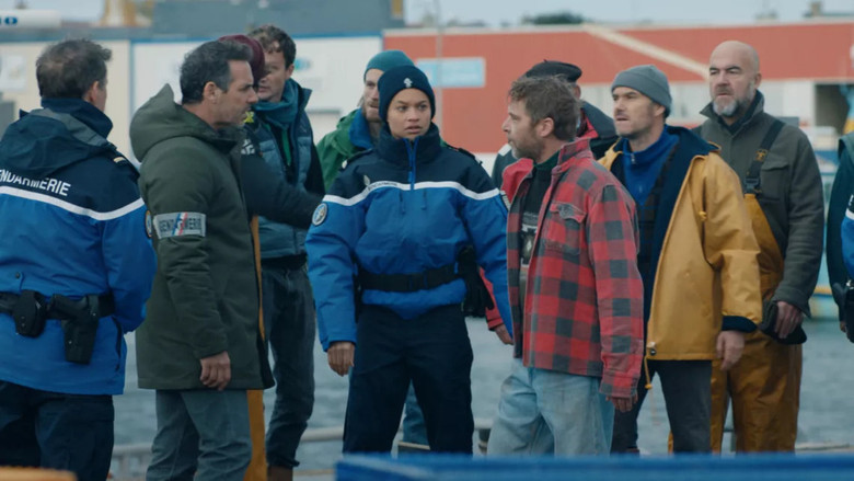 кадр из фильма Тайны Финистера: Мальчик, который ходил по волнам