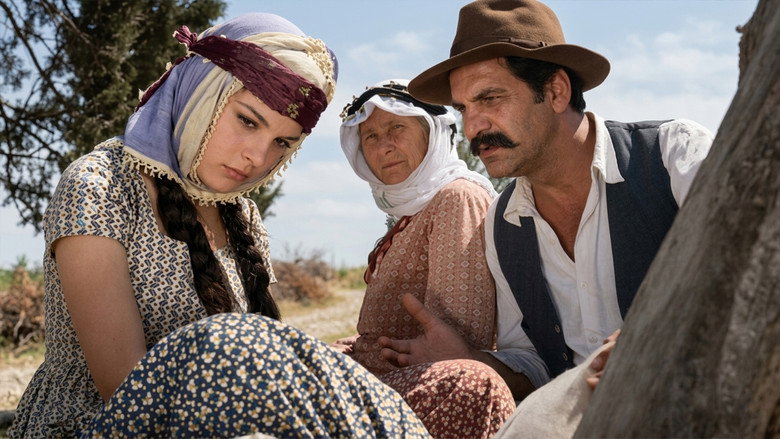 кадр из фильма Засушливое лето