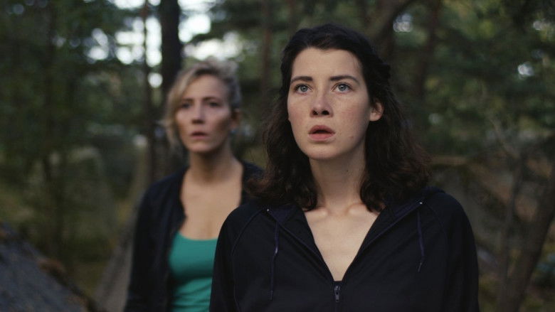 кадр из фильма Побочный эффект