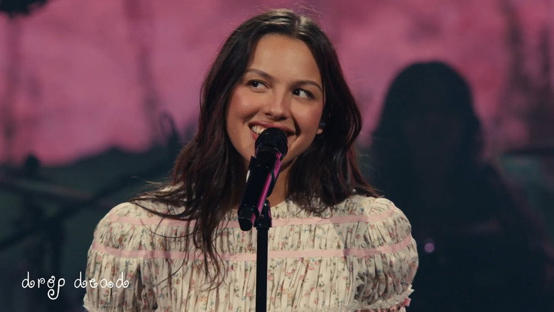 кадр из фильма Billions Club Live with Olivia Rodrigo: A Concert Film