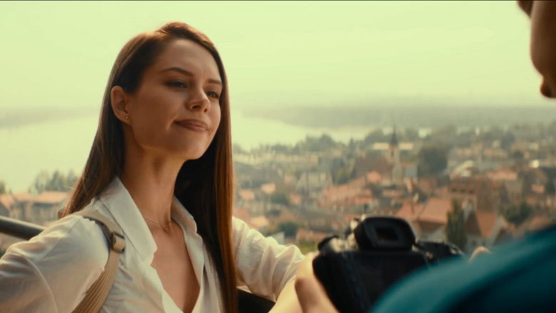 кадр из фильма Отель «Белград»