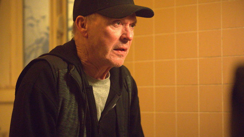 кадр из фильма Хитмен. Последнее дело