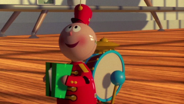 кадр из фильма Оловянная игрушка