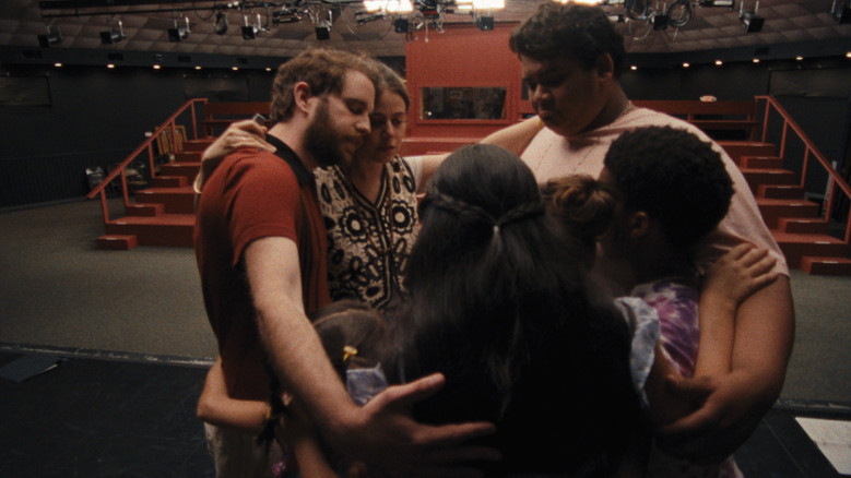 кадр из фильма Театральный лагерь