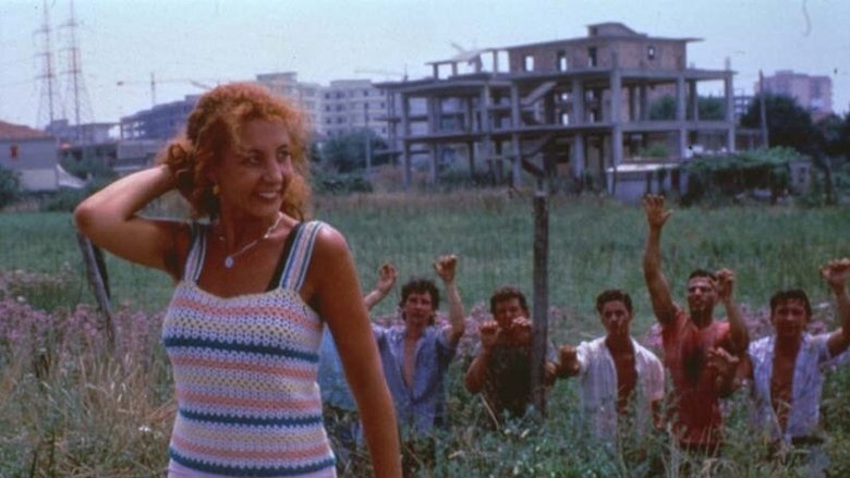 кадр из фильма Черные дыры