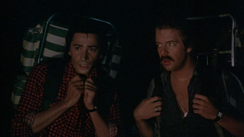 кадр из фильма The Forest