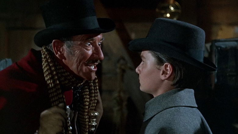 кадр из фильма Приключения Кнута Гриффина