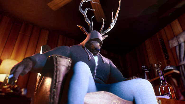 кадр из фильма RED