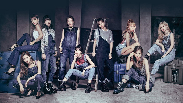 кадр из фильма TWICE ARENA TOUR [BDZ] @ 武蔵野の森総合スポーツプラザ メインアリーナ