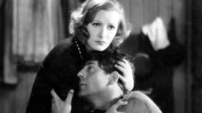 кадр из фильма Анна Кристи