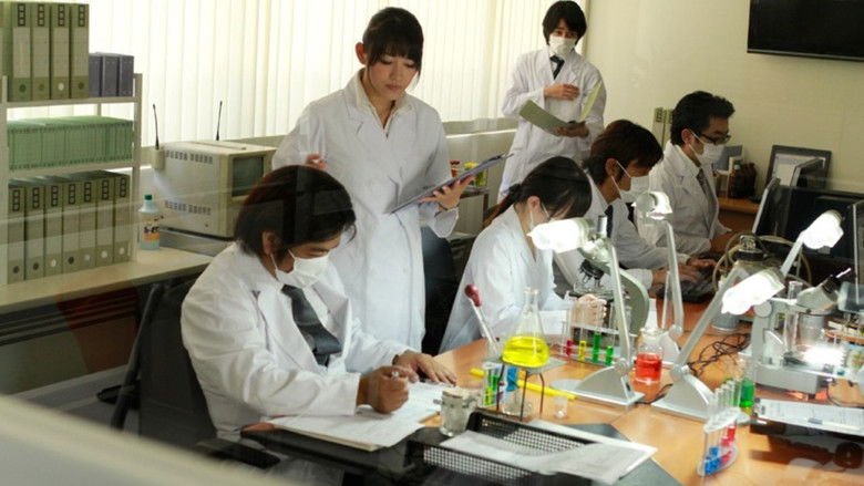 кадр из фильма 豹変