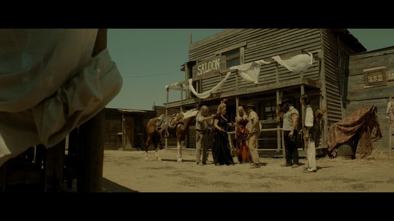 кадр из фильма Django Undisputed