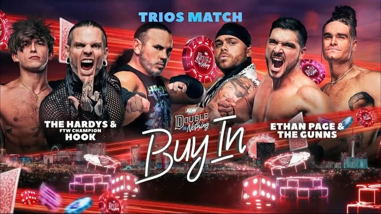 кадр из фильма AEW Double or Nothing 2023: The Buy In