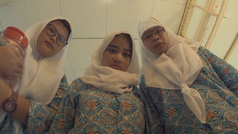 кадр из фильма Divine Intervention