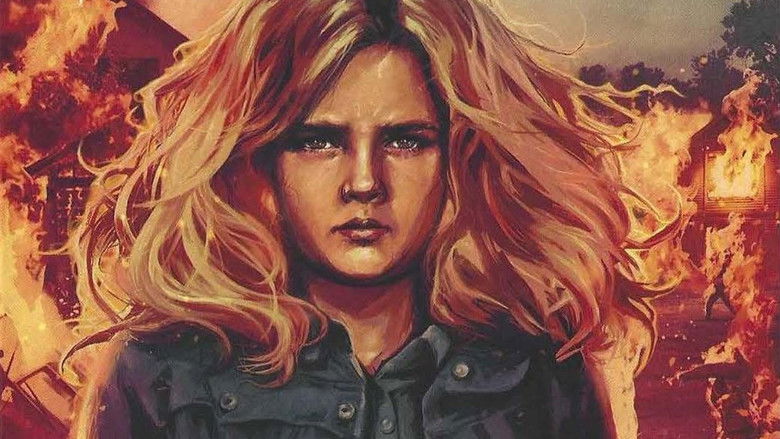 кадр из фильма Воспламеняющая взглядом