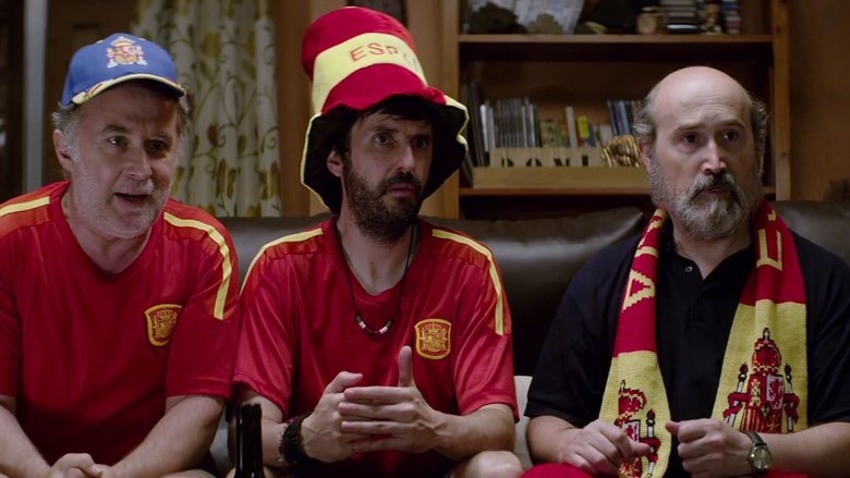 кадр из фильма Fe de etarras