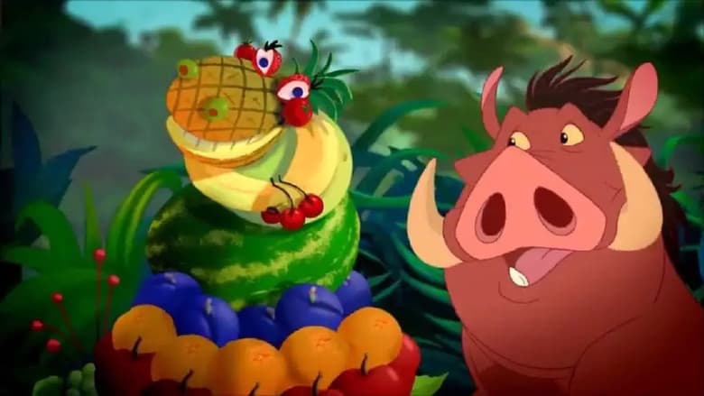 кадр из фильма Wild About Safety: Timon and Pumbaa Safety Smart Honest and Real!