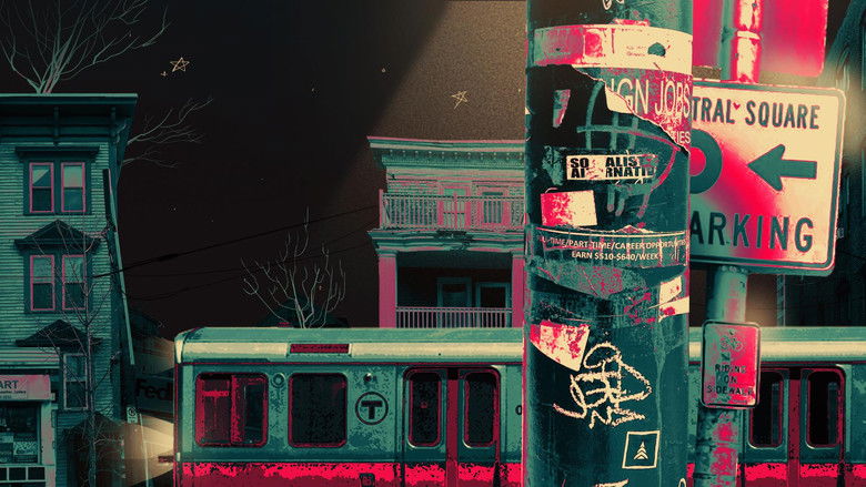 кадр из фильма LUCKYBOY