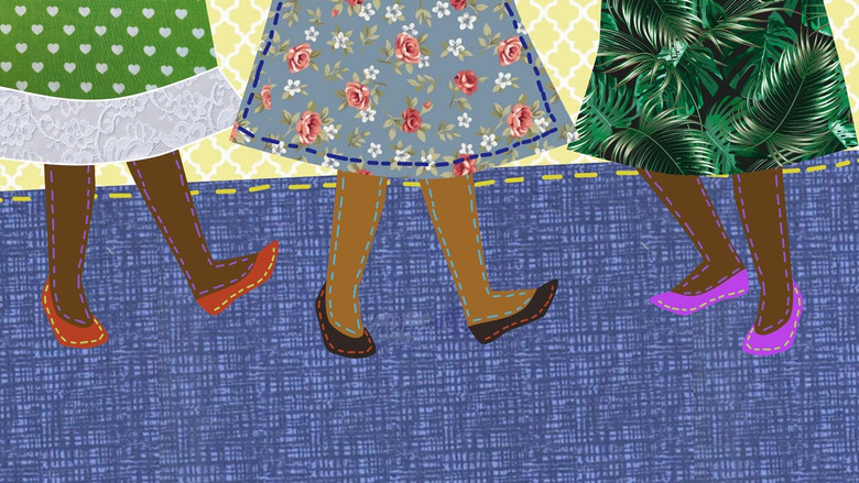 кадр из фильма Hilos fronterizos