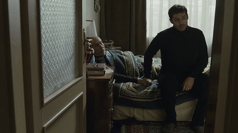 кадр из фильма Bembeyaz