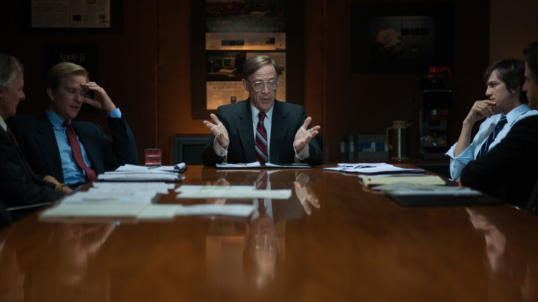 кадр из фильма Джобс: Империя соблазна