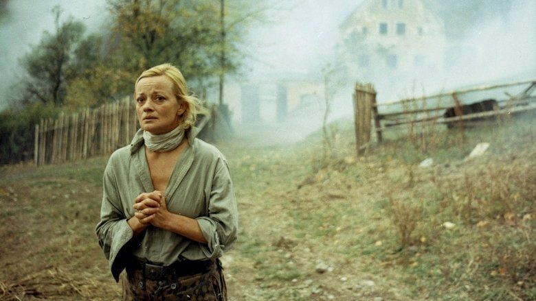 кадр из фильма Zánik samoty Berhof