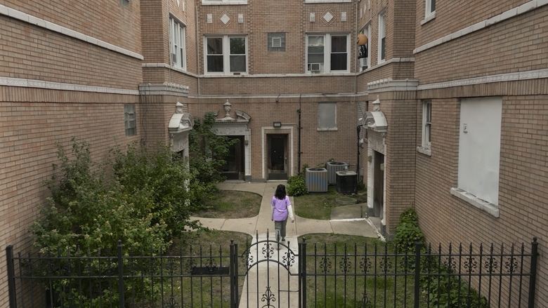 кадр из фильма PORT OF ENTRY: A Short Film